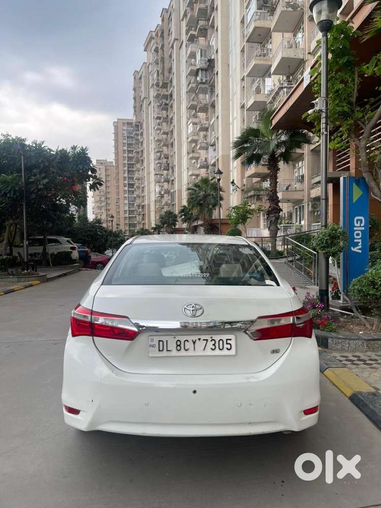 Toyota Corolla Altis 2016 Petrol Well Maintained
