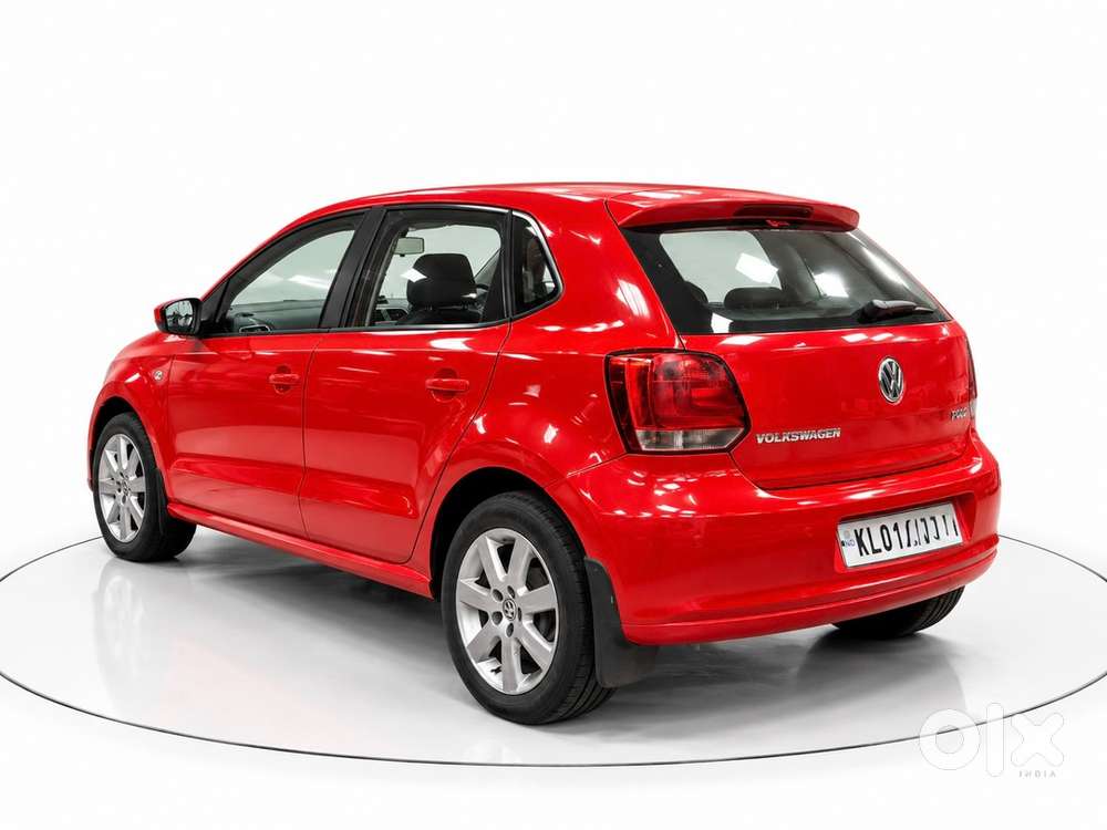 Volkswagen Polo Diesel 2010 Car