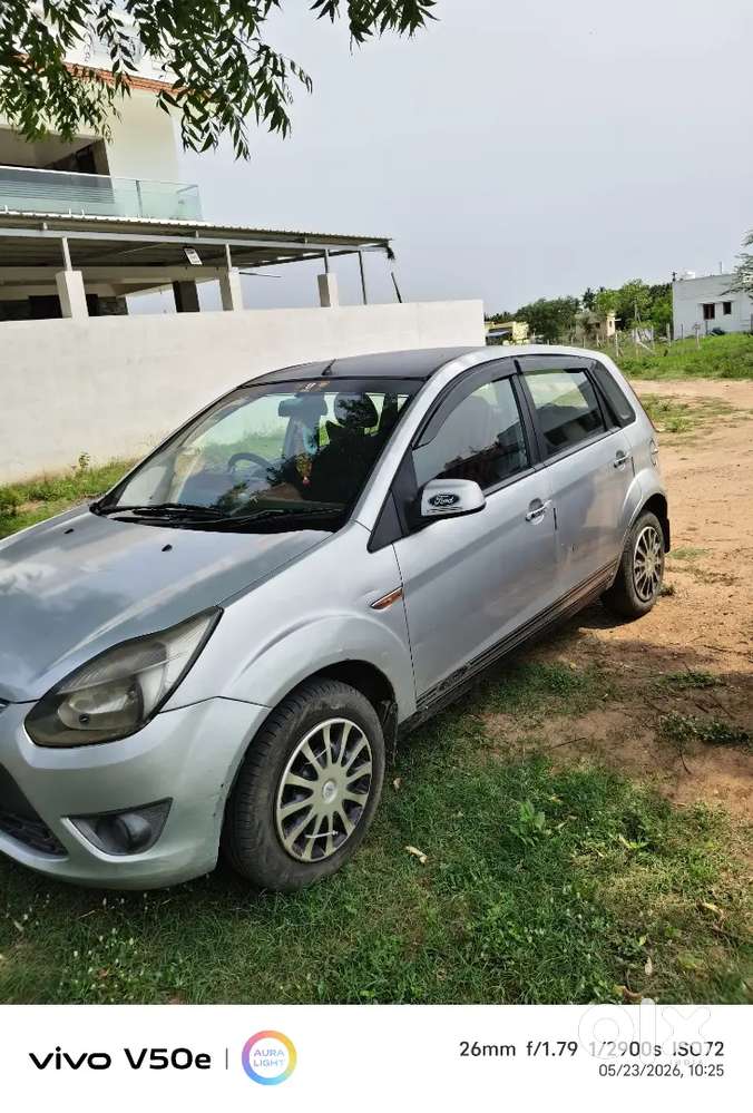 Ford Figo 2010
