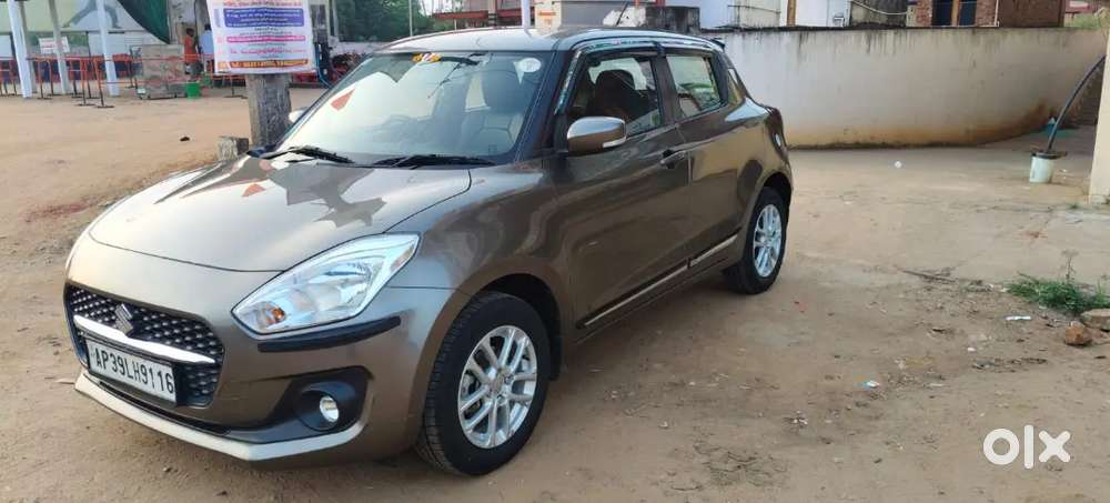 Maruti Suzuki Swift 2021 Zxi