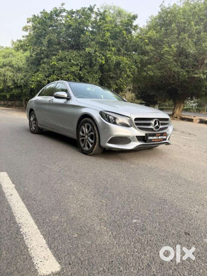 Mercedes-benz C Class Prime 200, 2016, Petrol
