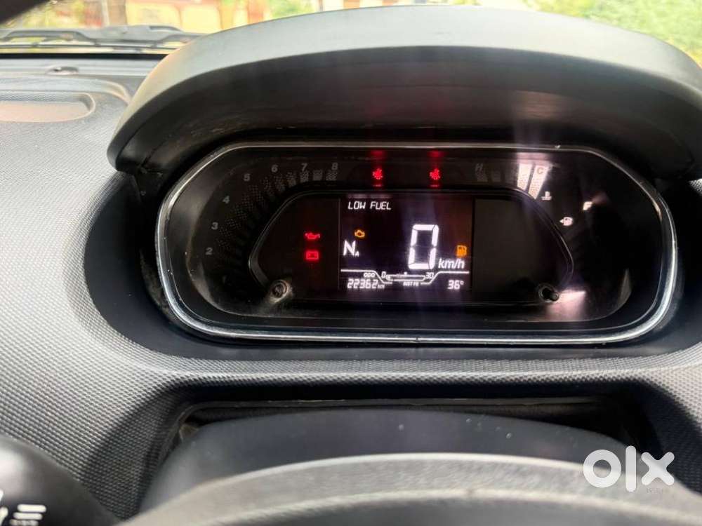 Tata Tiago 1.2 Revotron Xza Plus Amt, 2021, Petrol