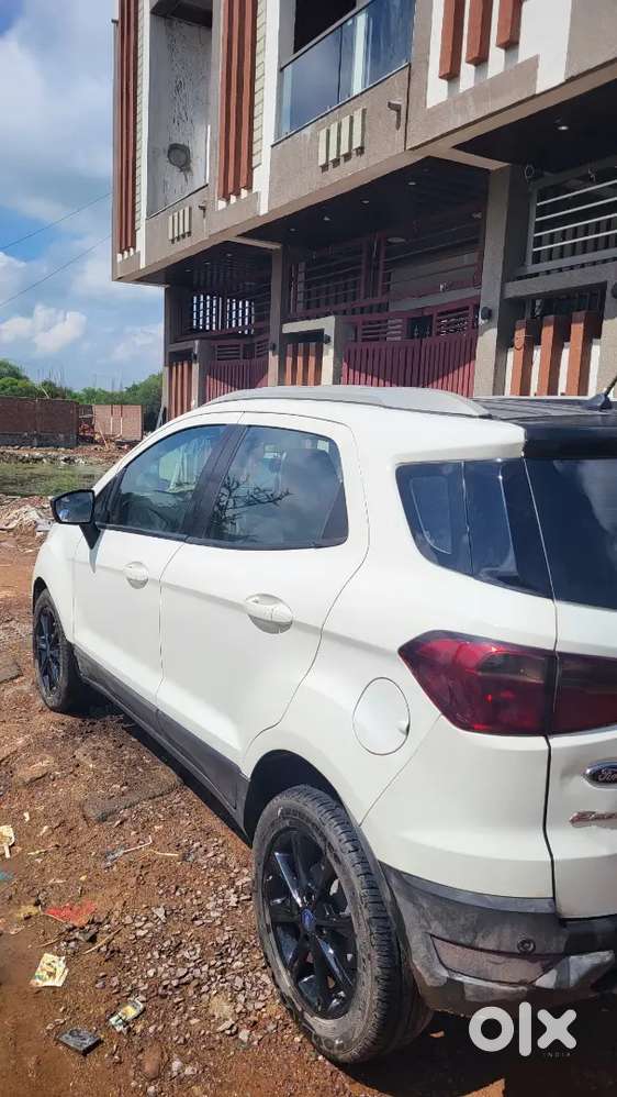 Ford Ecosport 1.5 Titanium 2018