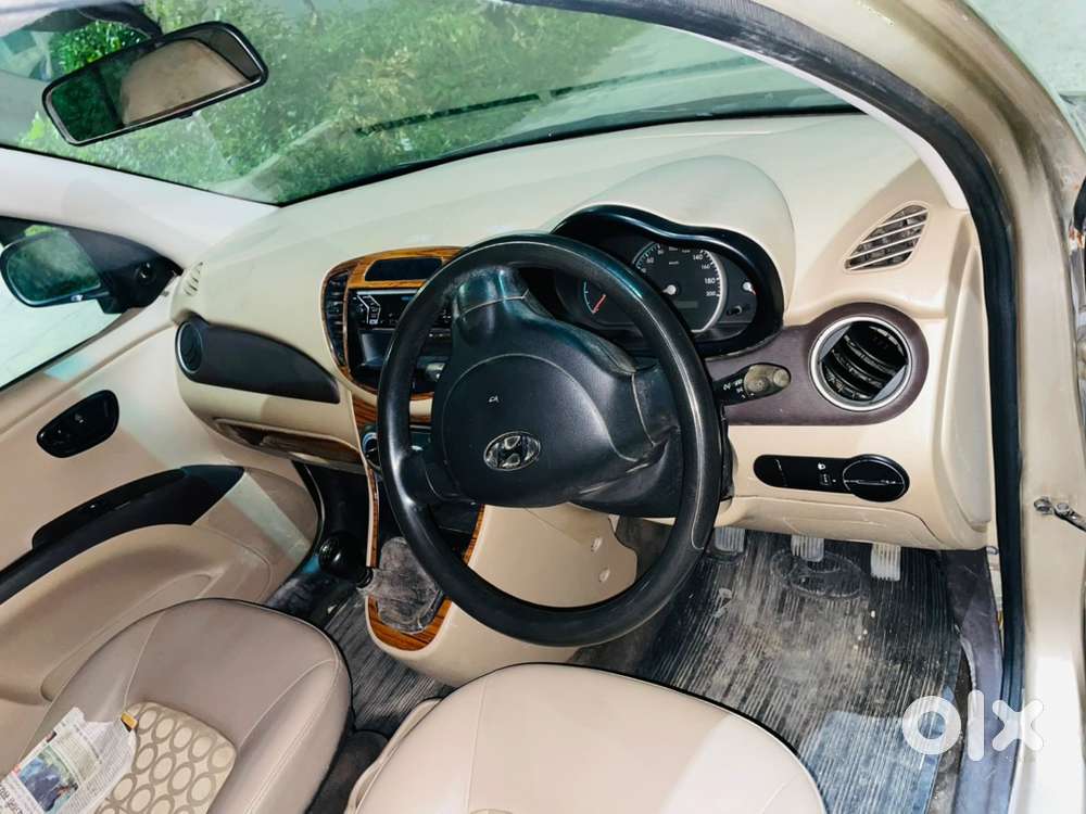 Hyundai I10 Petrol 2010 Km