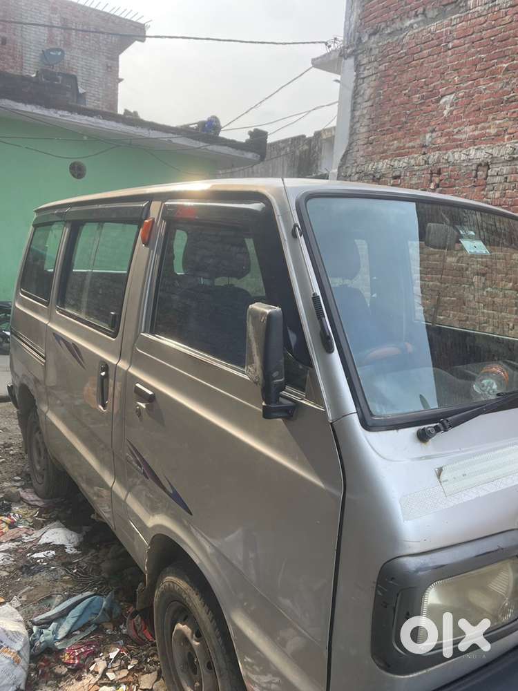 Maruti Suzuki Omni 8 Seater 2016