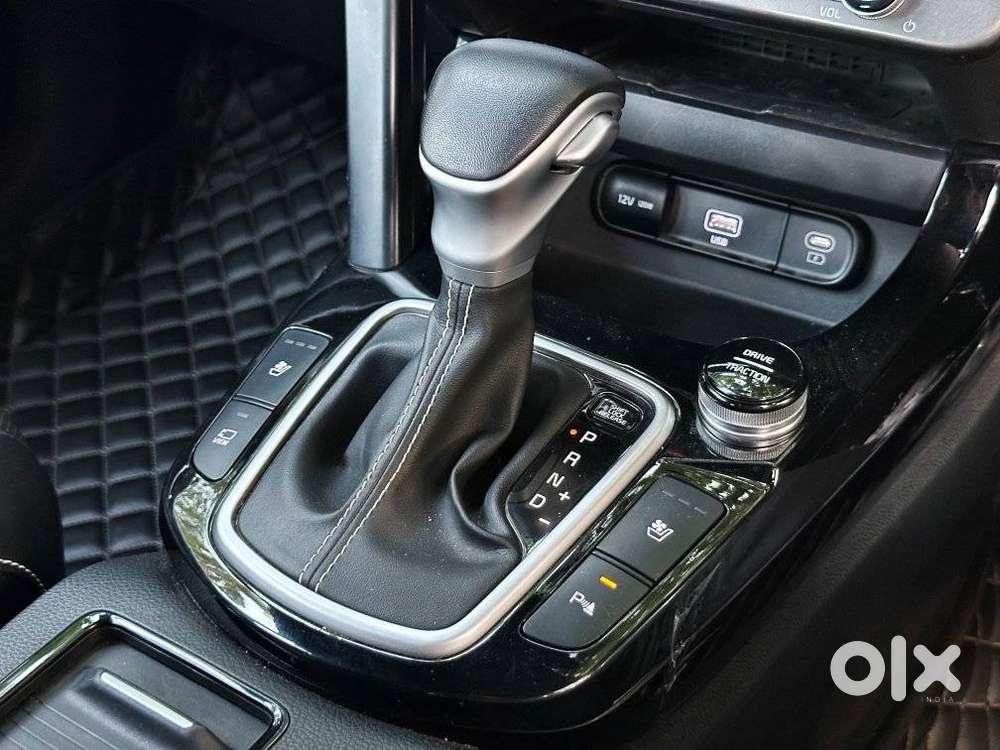 Kia Seltos 1.5 Gtx+ Diesel At Dual Tone, 2024, Diesel