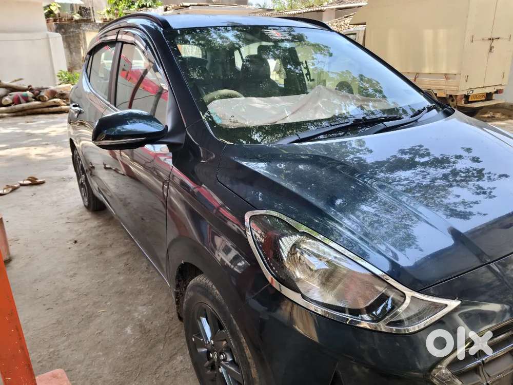 Grand I10 Nios Sportz