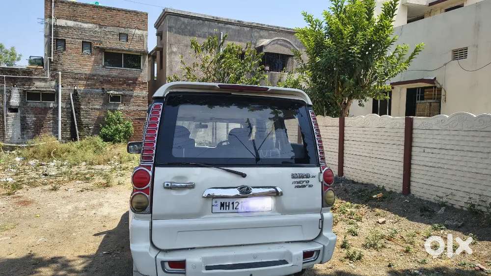 Mahindra Scorpio 2014 Diesel Mt Classic
