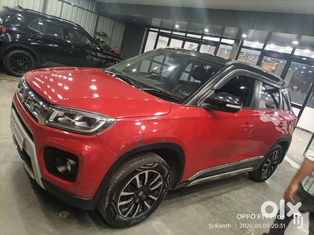 Maruti Suzuki Brezza Zxi 2022
