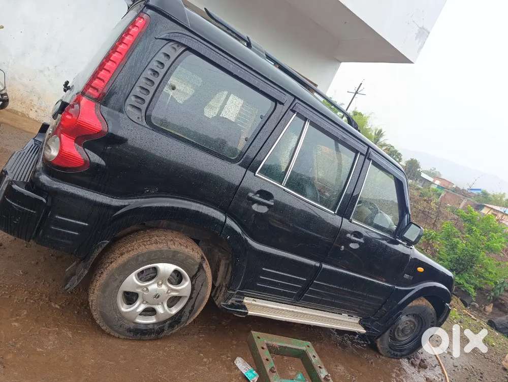 Mahindra Scorpio Crd