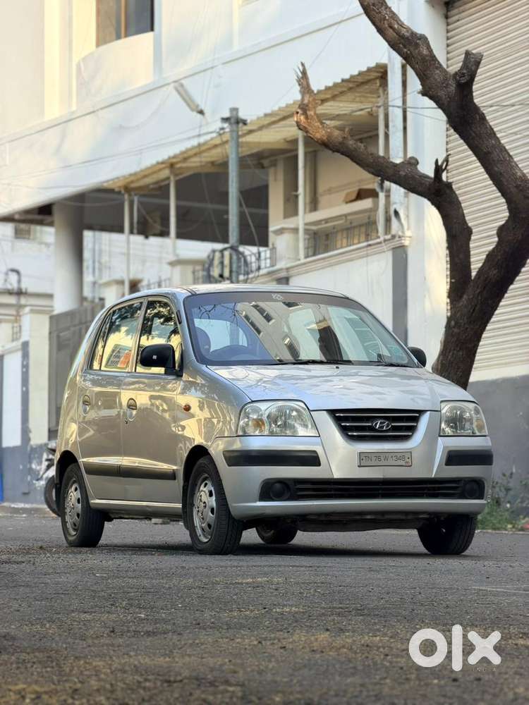 Hyundai Santro Xing Gls, 2010, Petrol