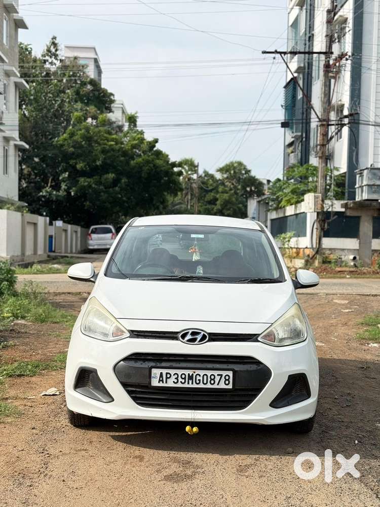 Hyundai Grand I10 Magna 2017 Diesel Manual