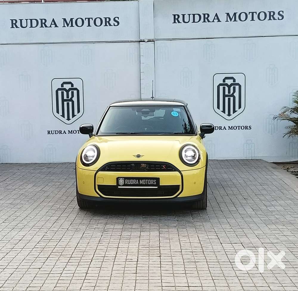 Mini Cooper S, 2025, Petrol