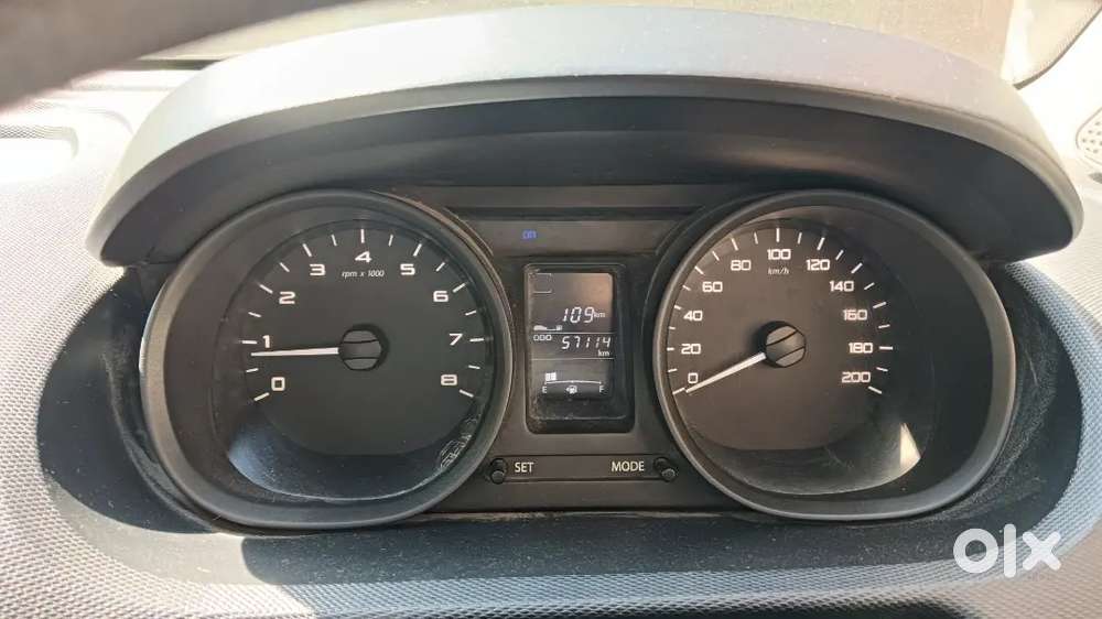 Tata Tiago 2018 Petrol
