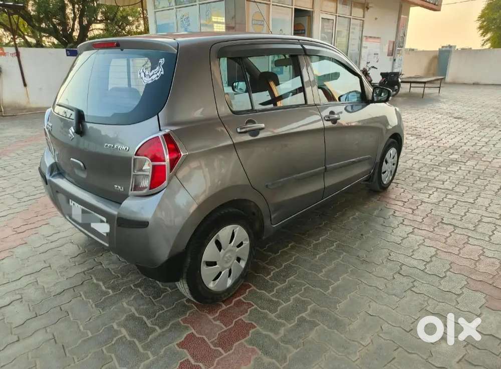 Maruti Suzuki Celerio Zxi 2016