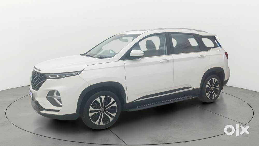 Mg Hector Sharp At, 2022, Petrol