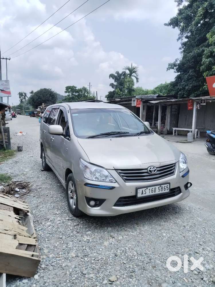 Toyota Innova
