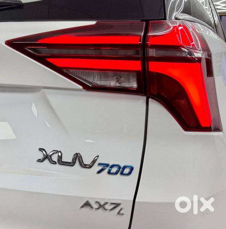 Mahindra Xuv700 2.2 Ax 7 Diesel At Luxury Pack Str, 2024, Diesel