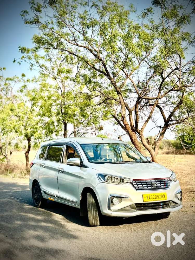 Maruti Suzuki Ertiga Vxi 2021