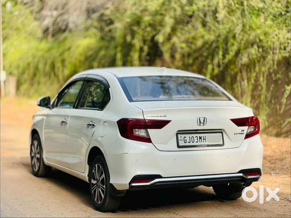 Honda Amaze Vx 1.2 Petrol Cvt, 2022