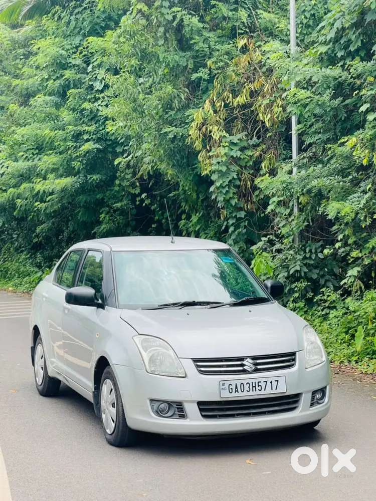 Maruti Suzuki Dzire Vdi 2011