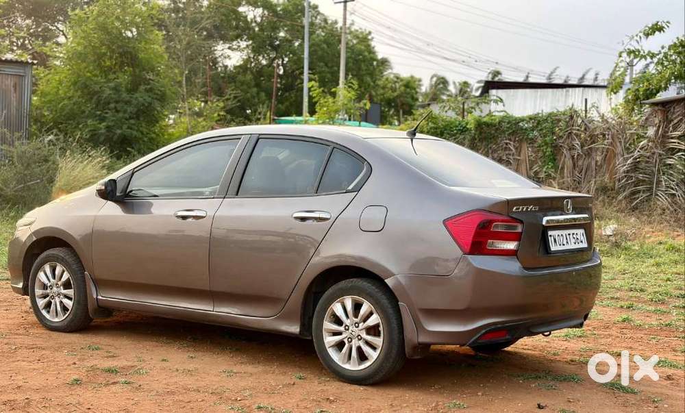 Honda City, 2012, Petrol