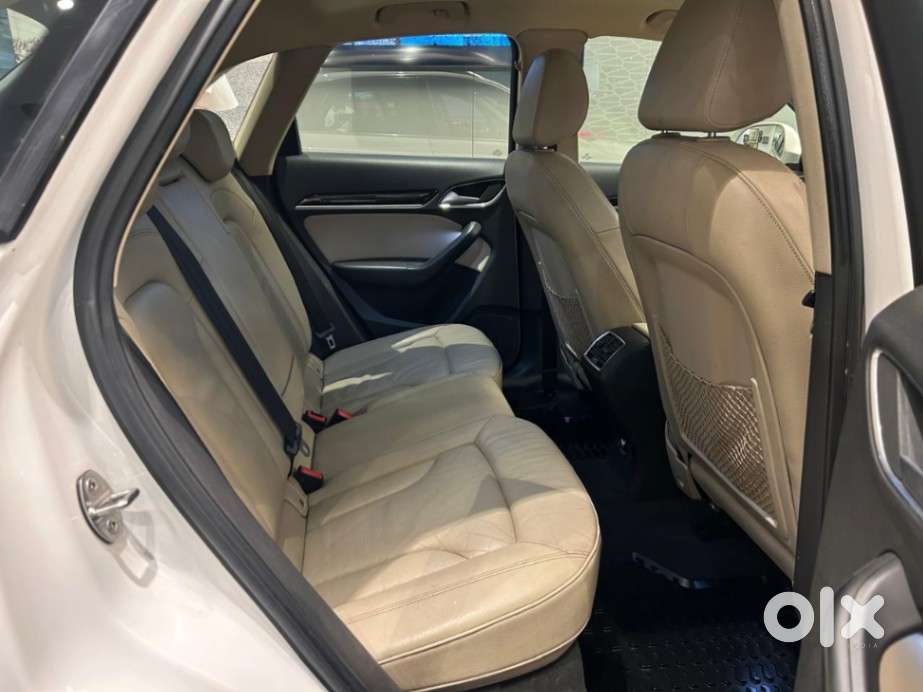 Audi Q3 1.4 30 Tfsi Premium Fwd, 2017, Petrol