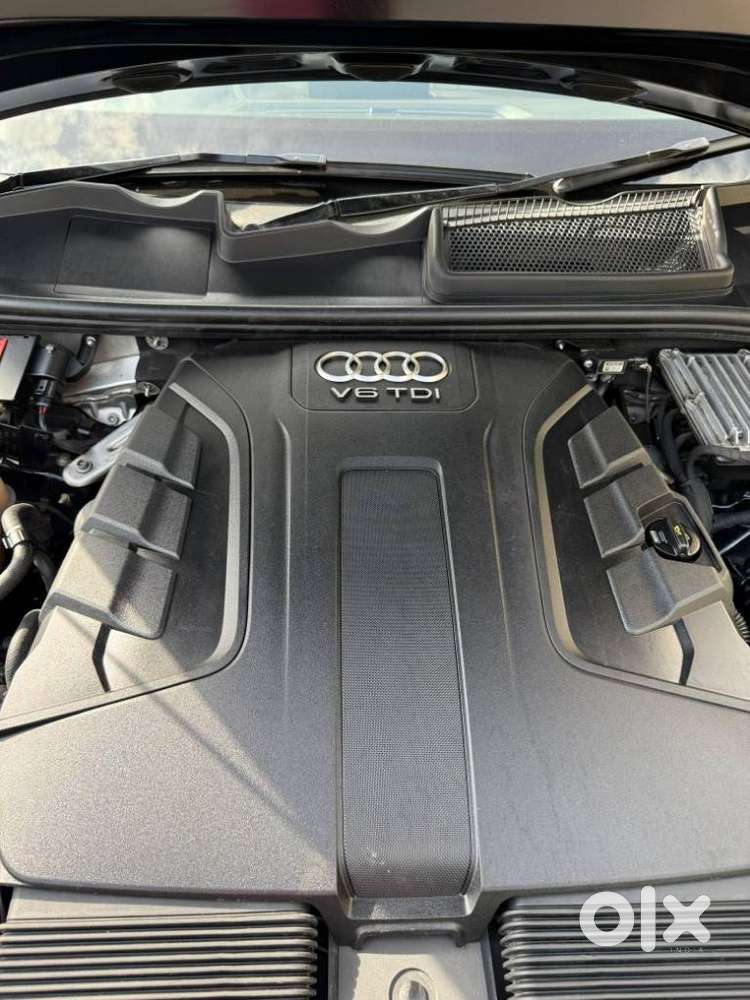 Audi Q7 45 Tdi Premium With Sunroof, 2018, Diesel