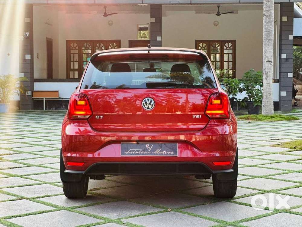 Volkswagen Polo Gt Tsi, 2021, Petrol