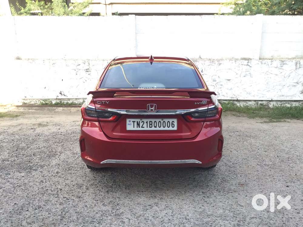 Honda City Vx Petrol Cvt, 2021, Petrol