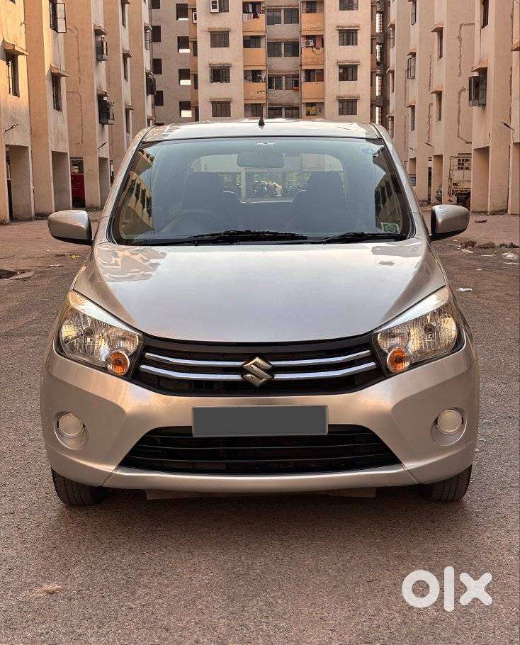 Maruti Suzuki Celerio 1.0 Vxi Mt, 2016, Petrol