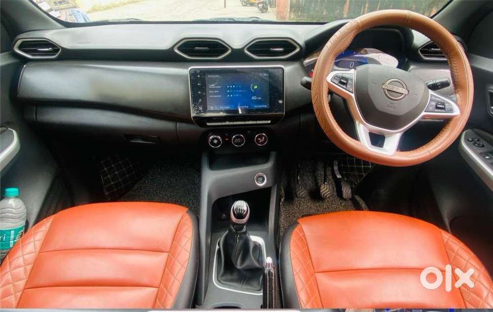 Nissan Magnite 1.0 Xv Premium Turbo (o), 2021, Petrol