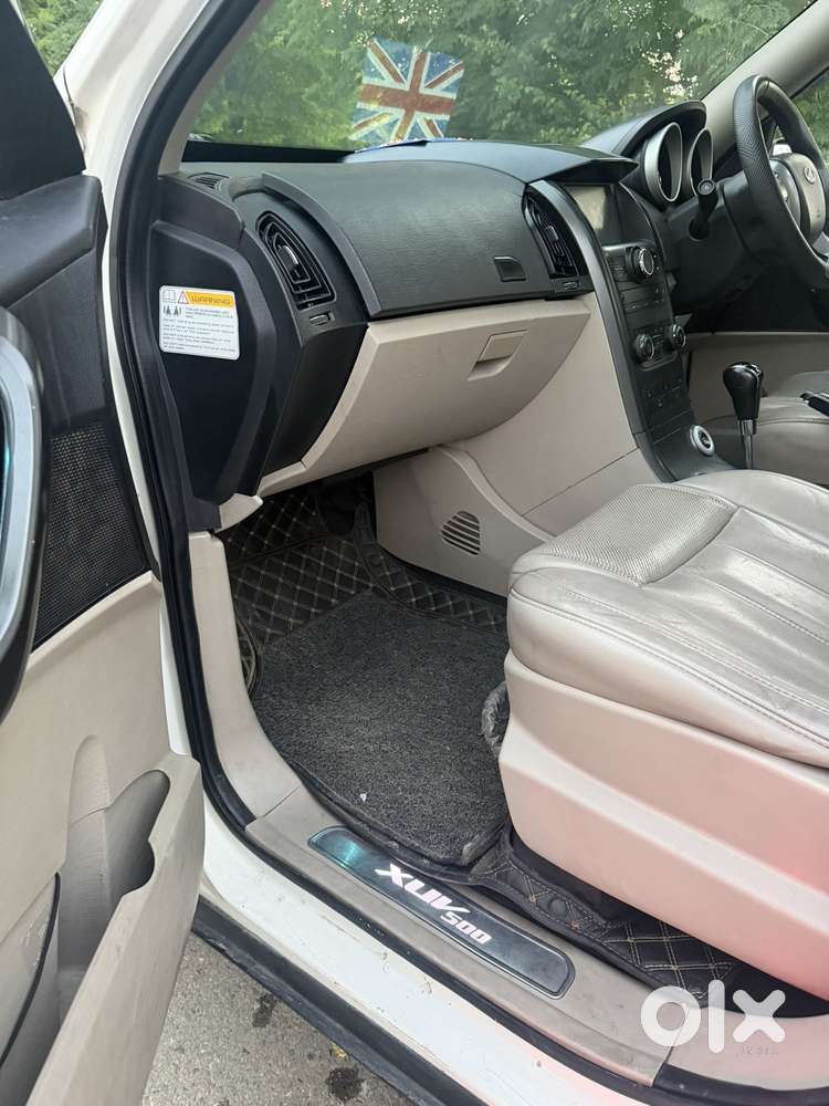 Mahindra Xuv500 W10 At, 2017, Diesel