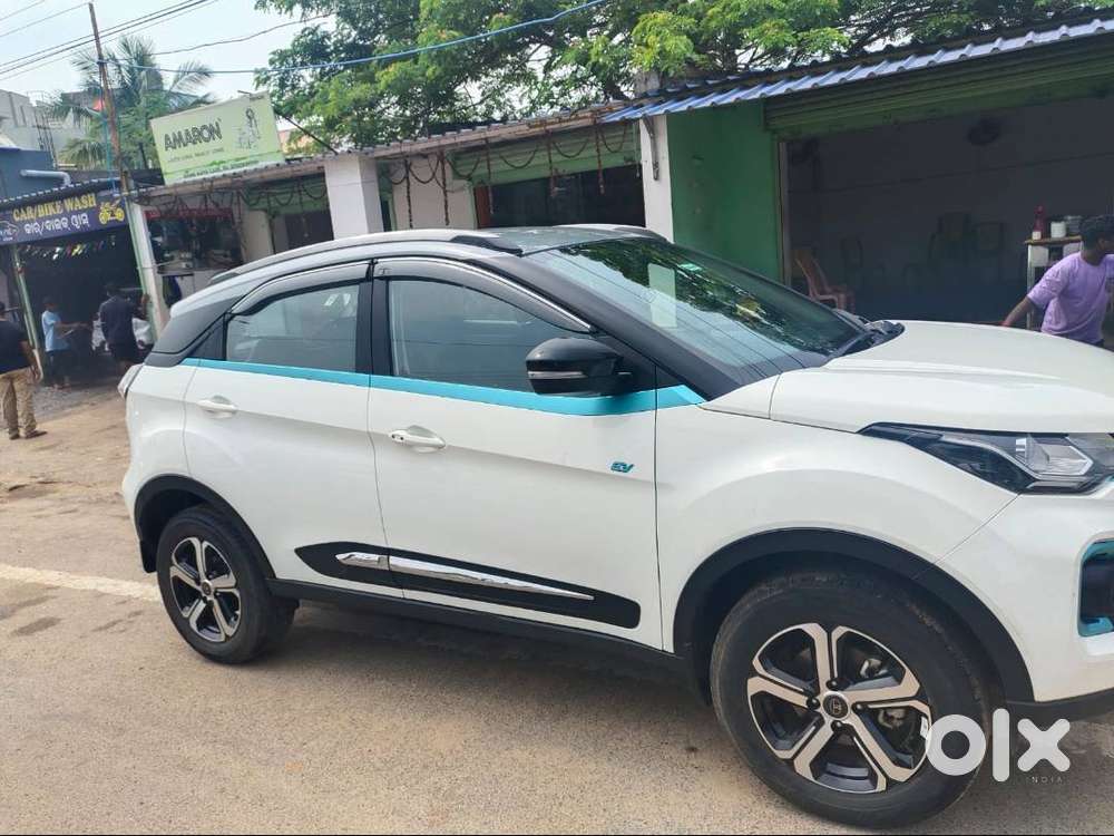 Top Condition Tata Nexon Ev Xz Plus For Sale Due To Emergency