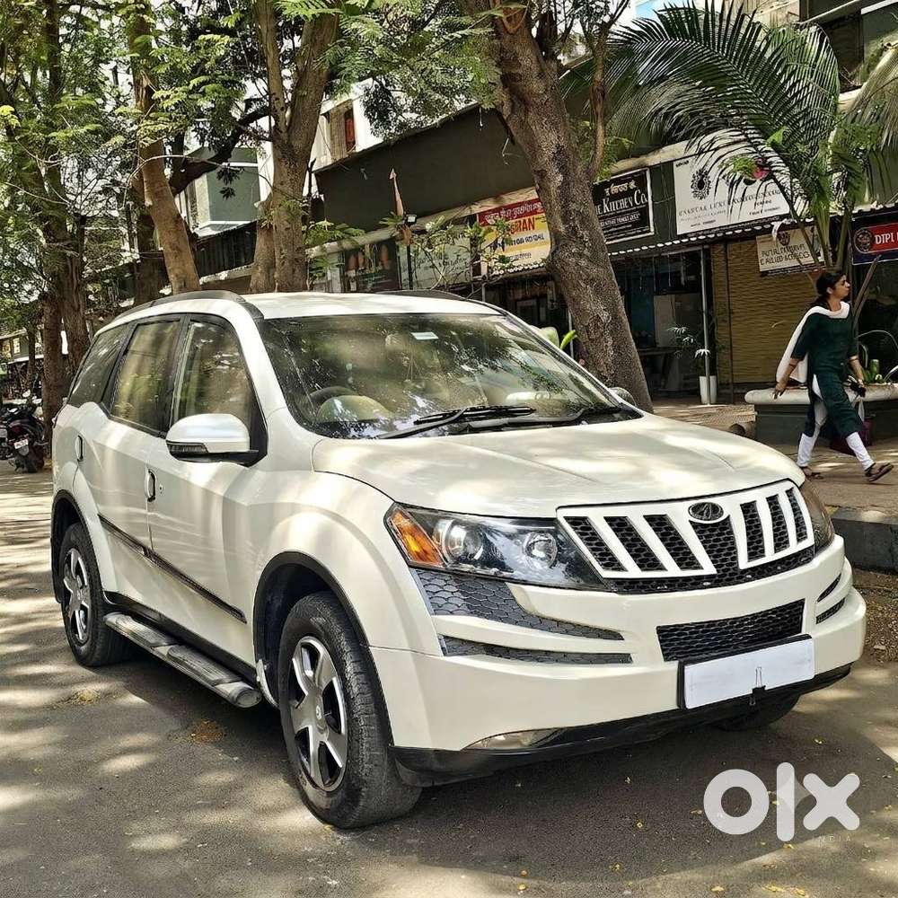 Mahindra Xuv500 2011-2015 W6 2wd, 2014, Diesel