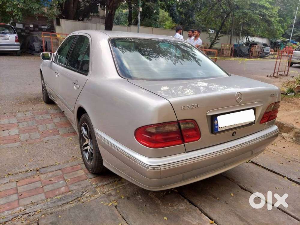 Mercedes-benz E-class E 220 D, 2001, Diesel