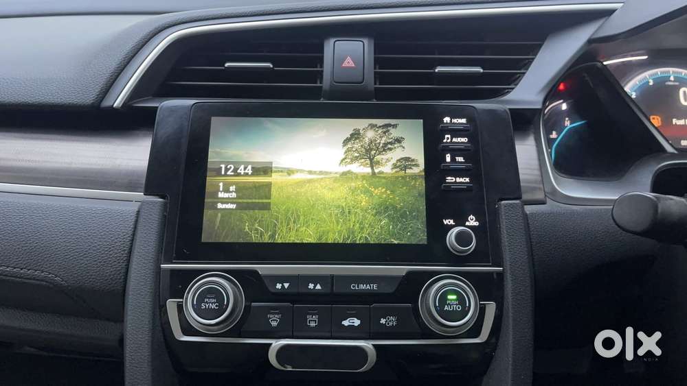 Honda Civic Zx, 2019, Petrol