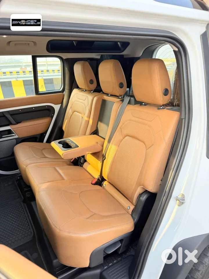 Land Rover Defender, 2023, Petrol