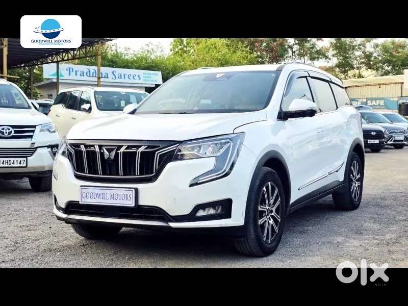 Mahindra Xuv700 2.2 Ax 7 Diesel At Luxury Pack Str, 2024, Diesel