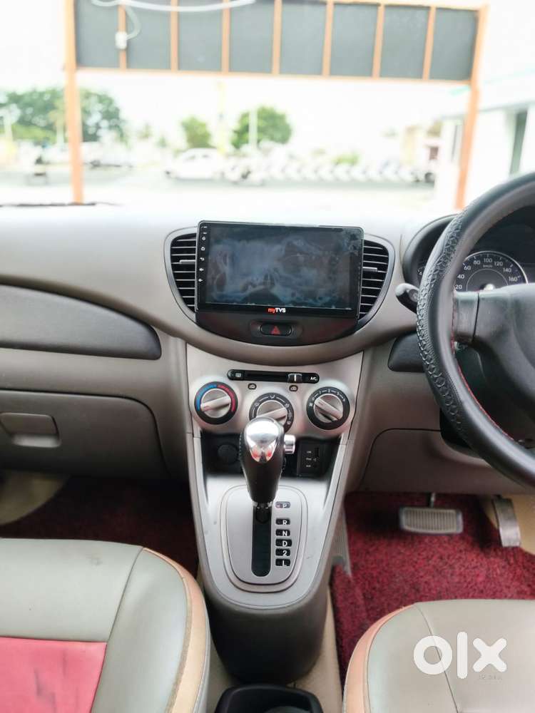 Hyundai I10 Sportz At, 2013, Petrol