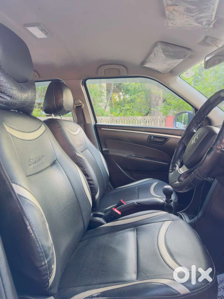 Maruti Suzuki Swift 1.2 Lxi (o), 2017, Petrol