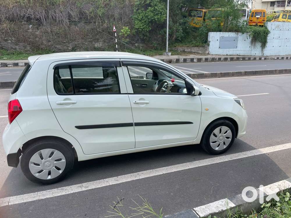 Maruti Suzuki Celerio Vxi Optional Mt, 2018, Petrol