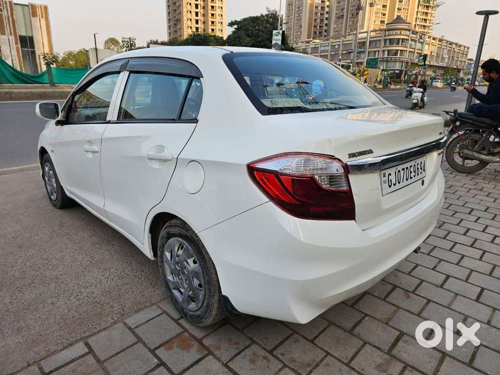 Honda Amaze 1.2 Emt I Vtec, 2017, Cng & Hybrids