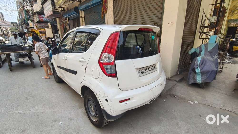 Maruti Suzuki Ritz Petrol Good Condition