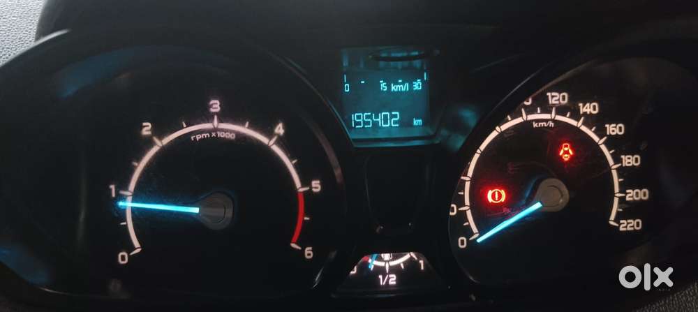 Ford Ecosport [2013-2015] 1.5 Trend Tdci, 2014, Diesel