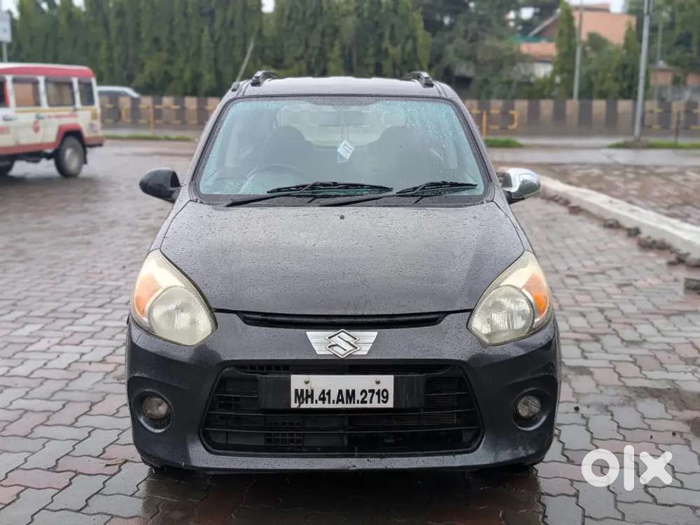 Maruti Suzuki Alto 2017