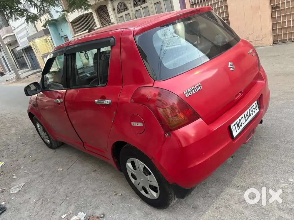 Maruti Suzuki Swift 2009