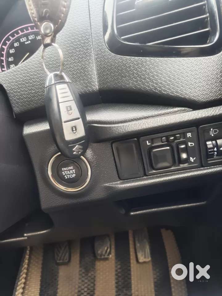 Maruti Suzuki Vitara Brezza Zxi +, 2021, Petrol