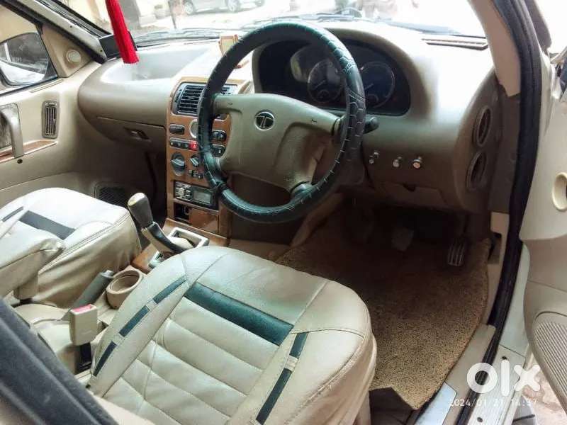 Tata Safari, 2012, Diesel