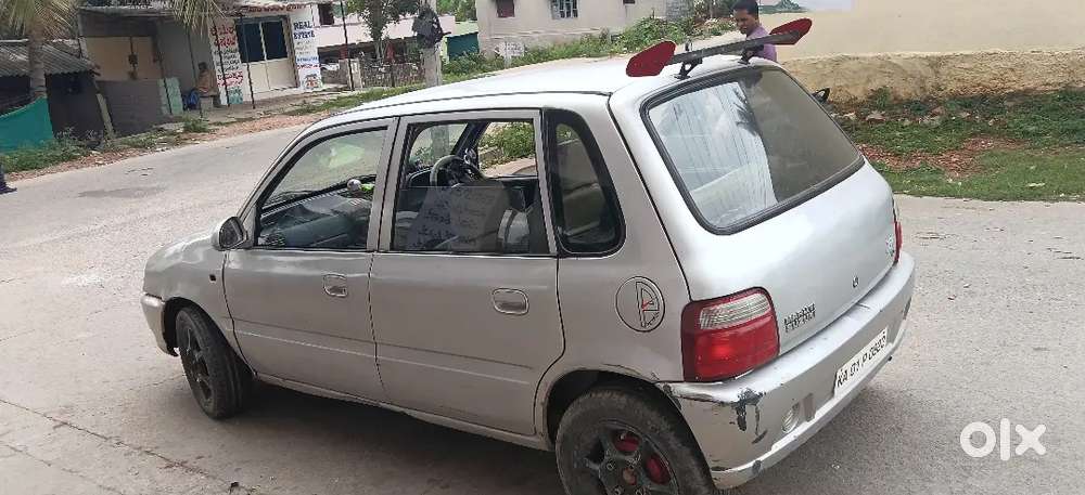 Maruti Suzuki Zen Estilo 1997 Petrol Manual